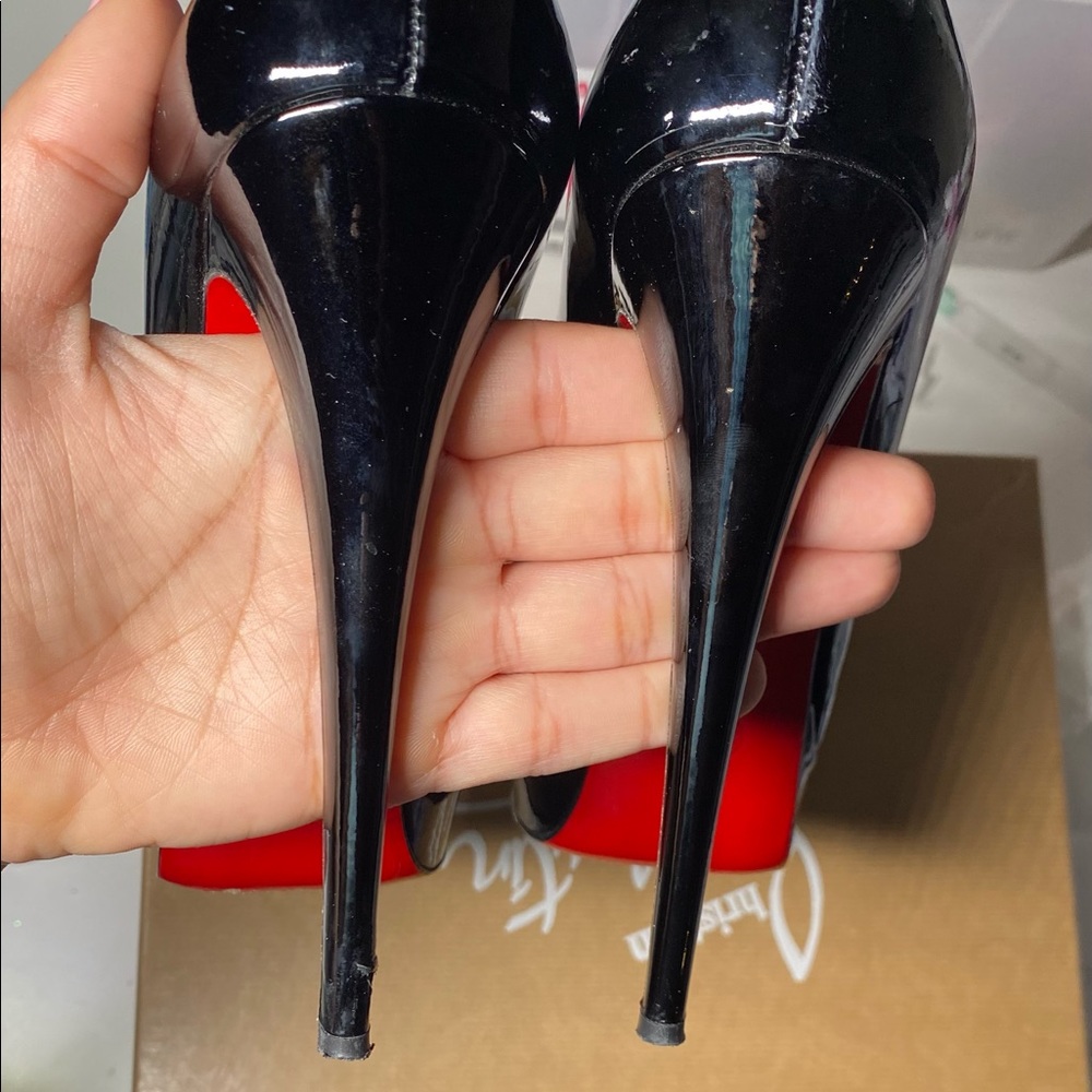 Christian Louboutin Lady Peep - Picture 7 of 8